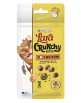 VERSELE-LAGA Lara Snack Crunchy Bites Chicken Happy Teeth 50g hammaste tervist toetav maius