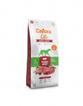 CALIBRA Dog Life Adult Large Fresh Beef 12 kg suurte t&otilde;ugude koertele