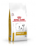 ROYAL CANIN Dog urinary S/O small 4x1.5 kg kuivtoit t&auml;iskasvanud v&auml;ikestele koertele, kellel on alumiste kuseteede haigused