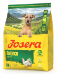 JOSERA Senior Balance 24x900 g vanematele koertele, madala rasvasisaldusega