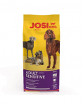 JOSERA JosiDog Adult Sensitive 15 kg + 2x900g karmy TASUTA