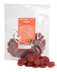 CHRUP&GO Viilud rinna partsi kurgi 500 g maius koerale