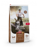MERA Dog Pure Sensitive Fresh Meat Adult Beef Potato 3x4 kg veiseliha ja kartulid, kuivtoit tundlikele koertele