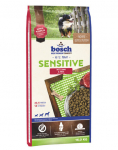 Bosch Sensitive Lamb&Rice lambaliha ja riisiga 15 kg
