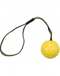 TRIXIE n&ouml;&ouml;riga pall kutsikatele Sporting looduslikust kummist 6 cm/35 cm