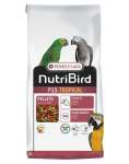 VERSELE-LAGA NutriBird P15 Tropical 10 kg - granulaat suurte papagoide jaoks
