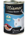 MIAMOR Feine Beute Salmon l&otilde;hega 12x400g