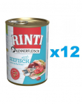 RINTI Kennerfleisch merekala 12x400 g
