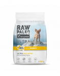 RAW PALEO Ultra Turkey Mini Puppy 750g v&auml;ikest t&otilde;ugu kutsikatele kalkunile