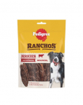 PEDIGREE Ranchos Jerkies 7x180 g teraviljavaba lisatoit t&auml;iskasvanud koertele veiselihaga