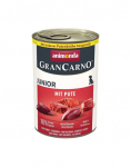 ANIMONDA Grancarno Junior kalkun kutsikatele 12x400 g