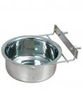 Zolux Inox kruvitav kauss 18 cm