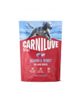 CARNILOVE Active Dog Salmon & Turkey Adult Large Breeds 1,5 kg l&otilde;he ja kalkun, t&auml;iskasvanud suurte t&otilde;ugude koertele