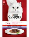 GOURMET Mon Petit lihasegu (6x50 g)