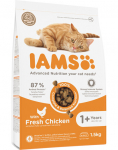 IAMS for Vitality Chicken t&auml;iskasvanud kassidele kana 1,5 kg