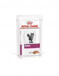 ROYAL CANIN Cat Renal 12 x 85 g &scaron;lapias maistas katėms, sergantiems inkstų liga