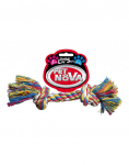 PET NOVA DOG LIFE STYLE Puuvillane n&ouml;&ouml;r 17cm Superdental