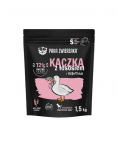 PAKA ZWIERZAKA Karma Pardilihaga,l&otilde;hega kutsikadele 1,5 kg