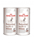 ROYAL CANIN  Babydog Milk 400 g x 2