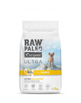 RAW PALEO Ultra Turkey Mini Puppy 8kg v&auml;ikest t&otilde;ugu kutsikatele kalkunile