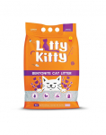 LITTY KITTY Bentoniitp&uuml;&uuml;nis Lavendel 10 l (8 kg)
