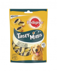 PEDIGREE Tasty Minis juustu ja veiseliha maitsega 6 x 140 g