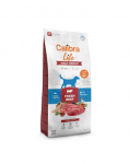 CALIBRA Dog Life Adult Medium Fresh Beef 12 kg veiseliha keskmise t&otilde;u koertele