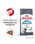 ROYAL CANIN Hairball Care 24x400 g kuivtoit t&auml;iskasvanud kassidele, karvakerade eemaldamine