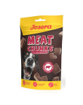 JOSERA Meat Chunks Beef &ndash; kuivatatud veiselihaga maiustused 12x70g