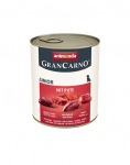 ANIMONDA GranCarno Junior sealiha ja kalkun kutsikatele 24x800 g