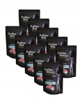 DOLINA NOTECI Premium Senior lamb toidud 10x85 g m&auml;rg toit vanematele kassidele