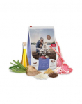 MERA Dog Pure Sensitive Adult Mini Lamb Rice 3x4 kg lambaliha ja riis, kuivtoit tundlikele v&auml;ikestele koertele