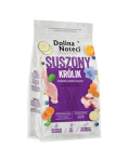 DOLINA NOTECI Premium Kr&oacute;lik koeratoit kuivatatud 9 kg