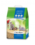JRS Cat's Best Universal mittet&uuml;kkuv puidugraanul 20 l (11 kg)