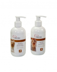 OVER ZOO Kahepakend york (&scaron;ampoon 250 ml + palsam 250 ml)