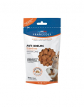 FRANCODEX Skanėstai nuo nemalonių plaukų, &scaron;lapimo ir vir&scaron;kinimo kvapų, skirti graužikams 50 g