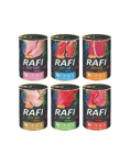 DOLINA NOTECI RAFI Mix 6 maitset 400 g x 60