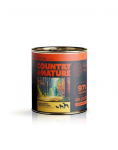 COUNTRY&NATURE teraviljavaba m&auml;rgtoit hirveliha j&otilde;hvikaga 850 g