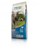 BEWI DOG Junior 12,5 kg kutsikatoit koos kodulindudega
