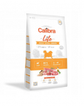 CALIBRA Dog Life Adult V&auml;ikestele t&otilde;ugudele lambalihaga 6 kg
