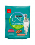 PURINA ONE Dual Nature Spirulina ja veiseliha steriliseeritud kassidele 750 g