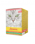 JOSERA Multipack Pate 6x85 g segada kassipasteedi maitseid