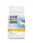 RAW PALEO Ultra Turkey Medium&Large Adult 10kg keskmise ja suure t&otilde;ugu koertele kalkunile