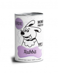 PAKA ZWIERZAKA PEPE Rabbit (k&uuml;&uuml;lik) 800g monoproteiiniline toit