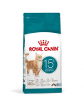 ROYAL CANIN Ageing 15+ 2 kg vanade kasside toiduks alates 15. eluaastast