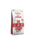 CALIBRA Dog Life Adult Small Fresh Beef 6 kg v&auml;ikeste t&otilde;ugude t&auml;iskasvanud koertele