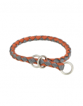 TRIXIE Cavo koertele kinnitus S: 30&ndash;36 cm/o 12 mm roostevaba/hall