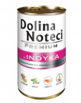 DOLINA NOTECI Premium &ndash; rikkalik kalkuniliha 12x400g