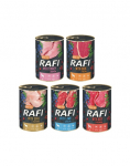 DOLINA NOTECI RAFI Mix 5 maitset 400 g x 60