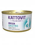 KATTOVIT Feline Diet Gastro Pardilihaga 85g